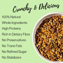Banana Chia Granola - Gluten Free