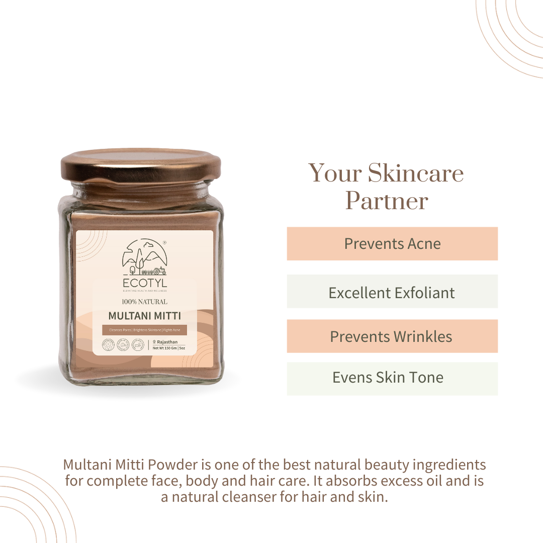 Natural Multani Mitti