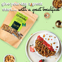 Banana Chia Granola - Gluten Free