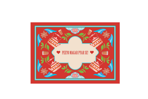 The Kadak Chai Gift box