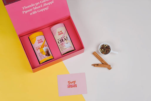 Garam Ya Thanda Combo Gift Box