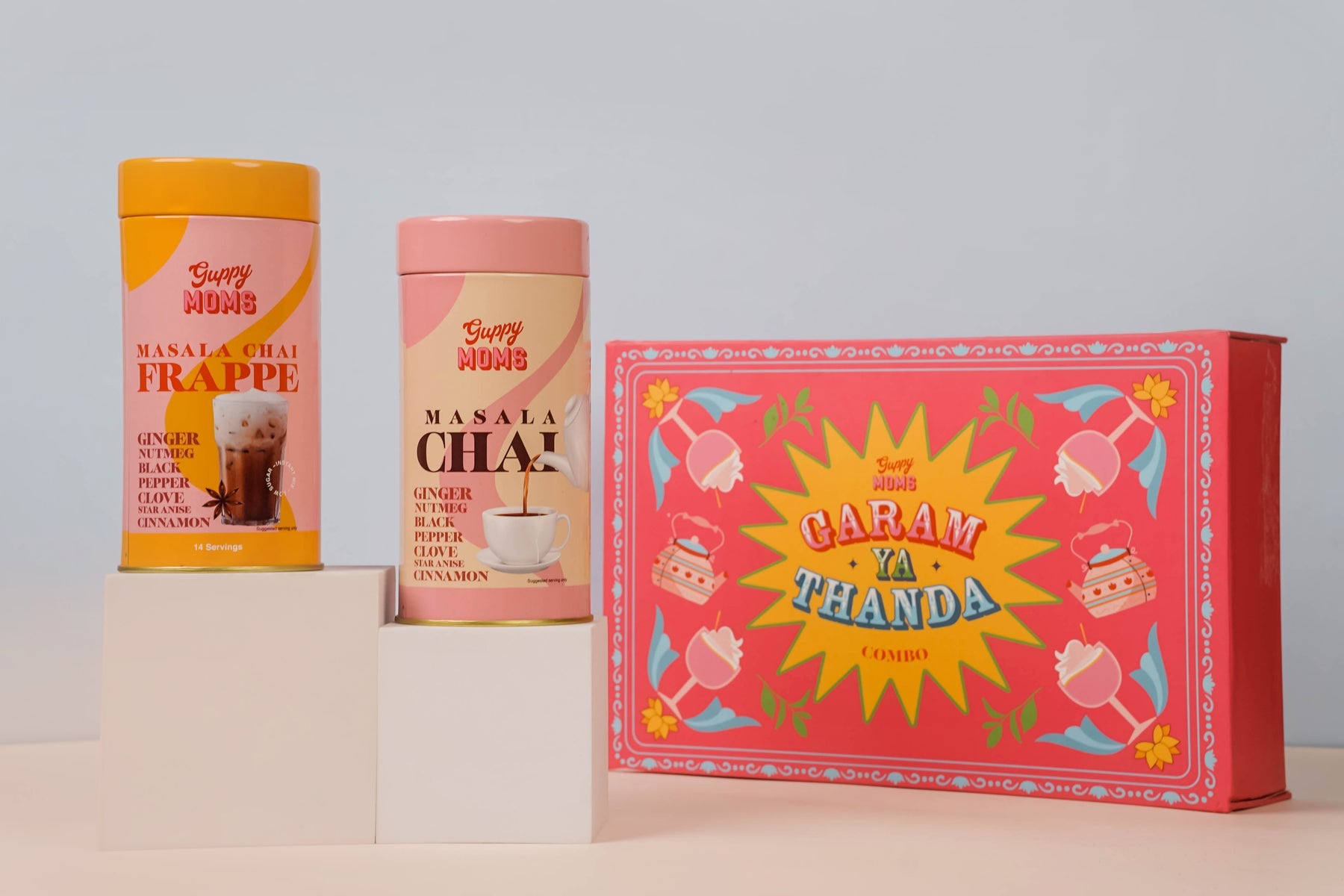 Garam Ya Thanda Combo Gift Box