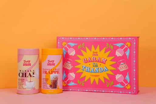 Garam Ya Thanda Combo Gift Box