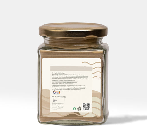 Organic Ashwagandha Powder
