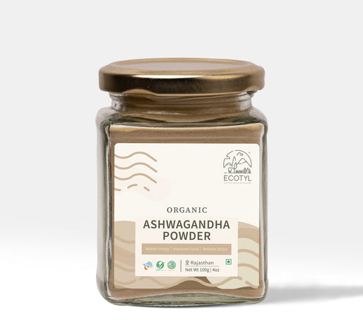 Organic Ashwagandha Powder