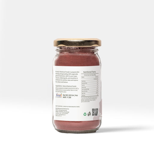 Natural Beetroot Powder