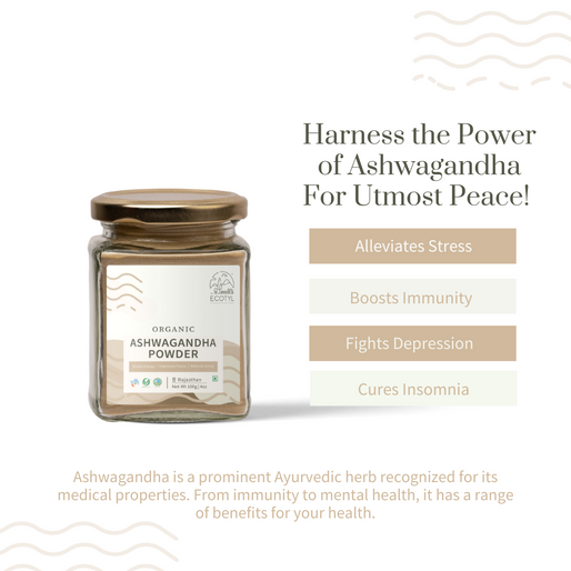 Organic Ashwagandha Powder