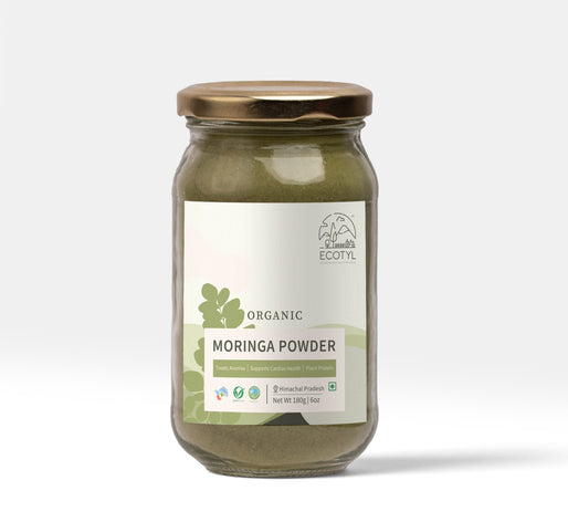 Organic Moringa Powder