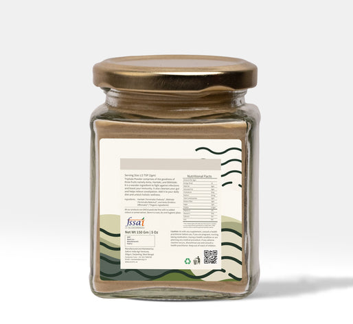 Organic Triphala Powder
