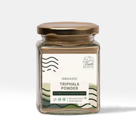 Organic Triphala Powder