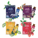 Superfood Bars| Variety pack | All Superfood Bars | Loved by Kids | 4 Boxes Of 5 Bars each