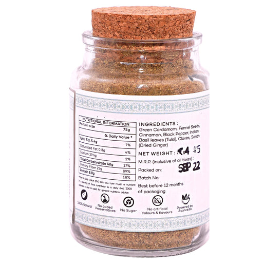 Signature Chai Masala – Winter Blend