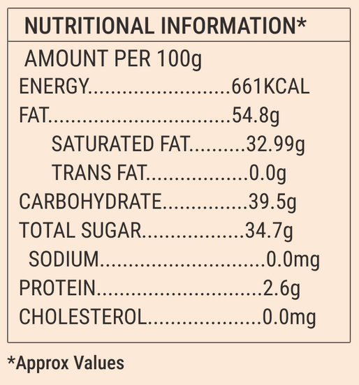 The Secret Life Of Nuts And Raisins - 45% Milk Fruit & Nut Chocolate - Gluten Free
