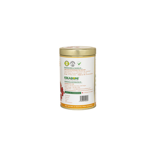 Therapeutic Hibiscus Herbal Tea - Aromatic tea that uplifts your mood.