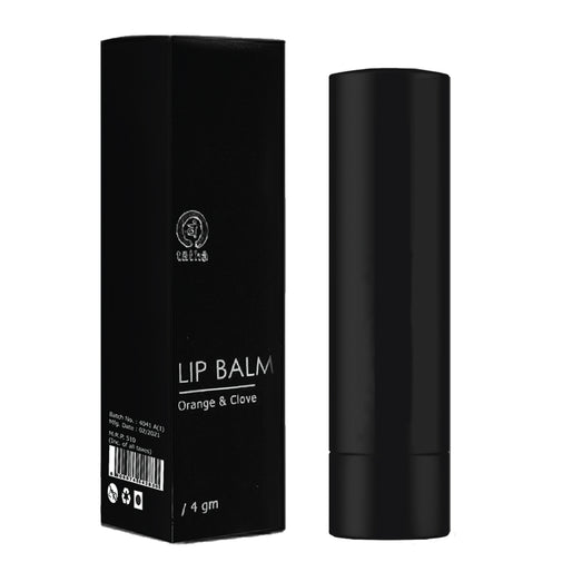 Lip Balm - Orange & Clove
