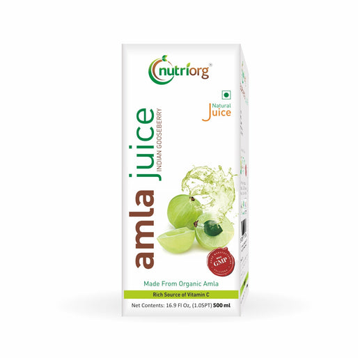 Nutriorg Amla Juice 500ml
