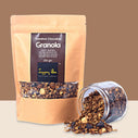Hazelnut Chocolate Granola