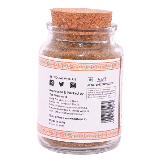 Heavenly Chai Masala – Kashmiri Kesar Blend
