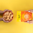 Rice Crisps - Sweet n Salted - Gluten Free, Vegan