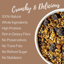 Hazelnut Chocolate Granola