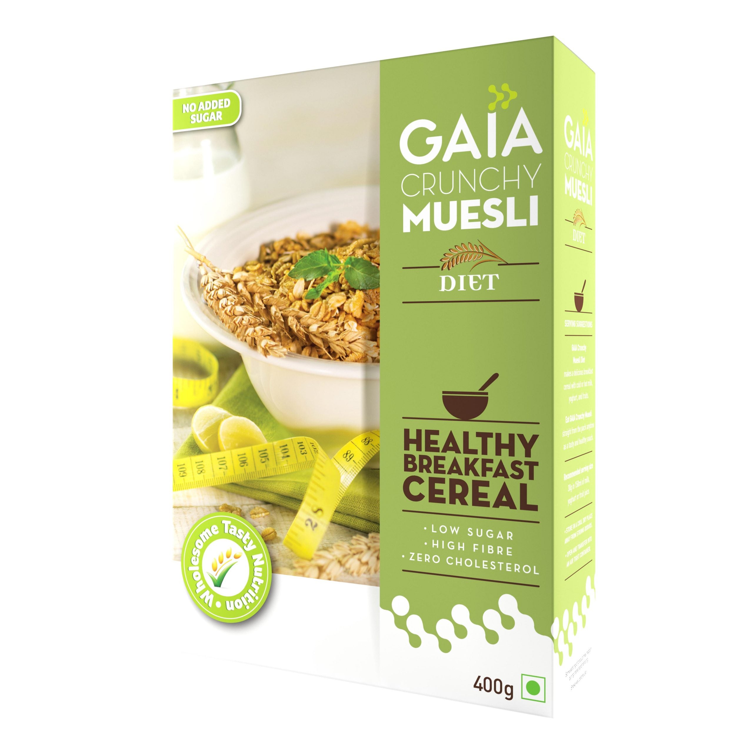 Crunchy Muesli – Diet 400g