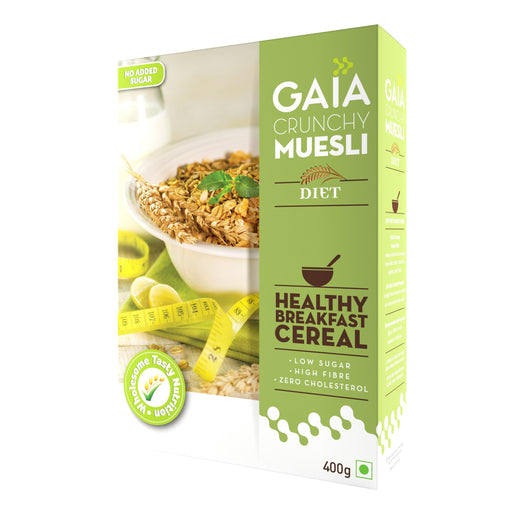 Crunchy Muesli – Diet 400g