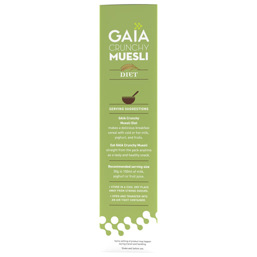 Crunchy Muesli – Diet 400g