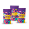 Mix Fruit Gummies- Pack Of 3