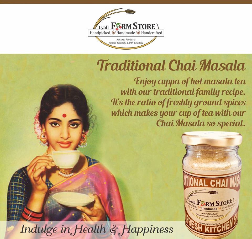 Lyall Farm Store Chai Masala