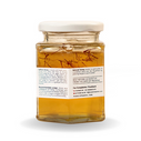 Saffron Honey-300 grams | Unprocessed, Raw Honey | Infused with Kashmiri Saffron