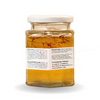 Saffron Honey-300 grams | Unprocessed, Raw Honey | Infused with Kashmiri Saffron