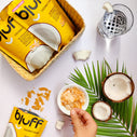 Coconut Chips - Curious Caramel - Gluten Free, Vegan