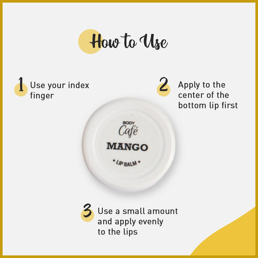 Mango Lip Balm