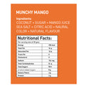 Coconut Chips - Munchy Mango -  Gluten Free, Vegan