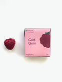 Raspberry Gum- Pack of 2 (15 pieces per pack)