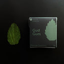 Charcoal Mint Gum- Pack of 2 (15 pieces per pack)