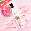 Organic Rose Water - For Radiant & Glowing Skin