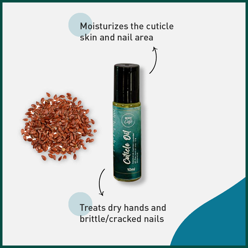 Cuticle Oil
