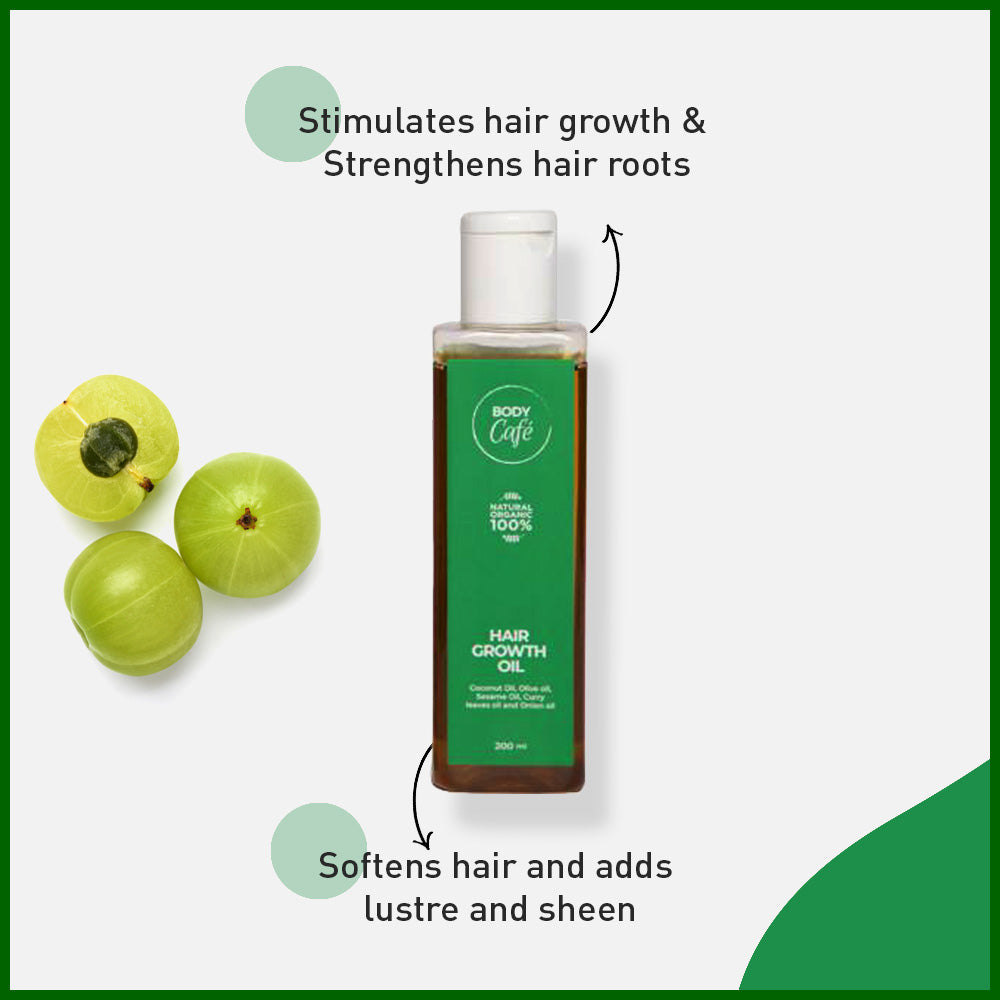 Hair Growth Oil
