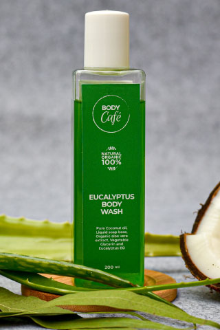 Eucalyptus Body Wash