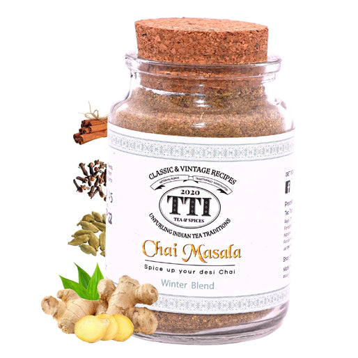 Signature Chai Masala – Winter Blend