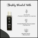 Bamboo Charcoal Face Wash