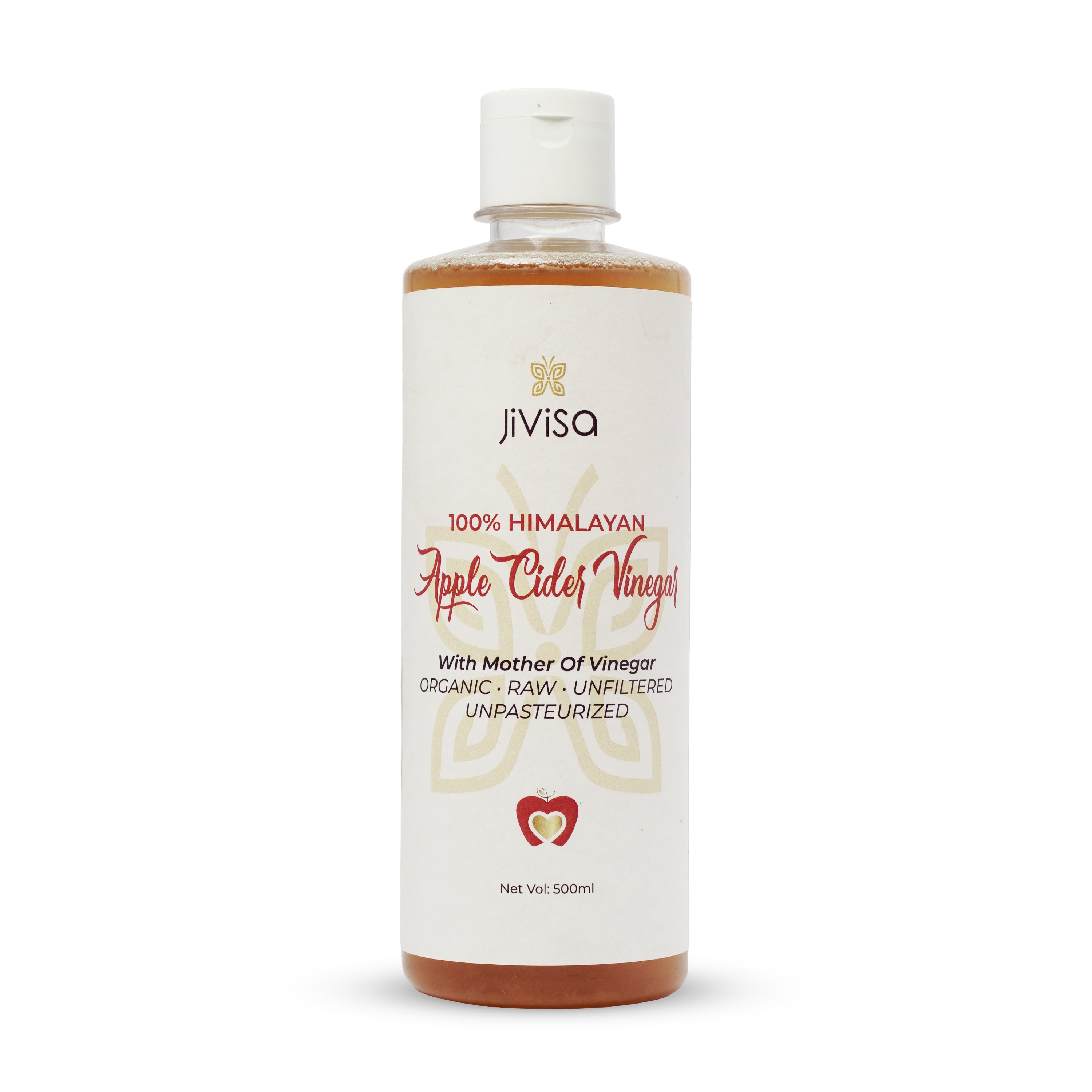 Himalayan Apple Cider Vinegar with Mother of Vinegar