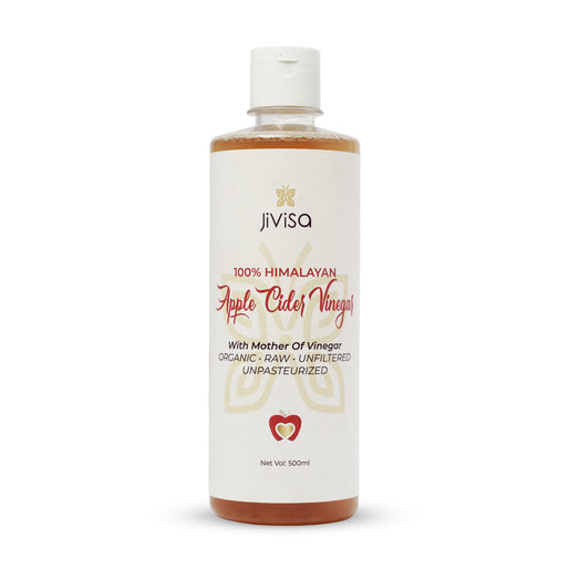 Himalayan Apple Cider Vinegar with Mother of Vinegar