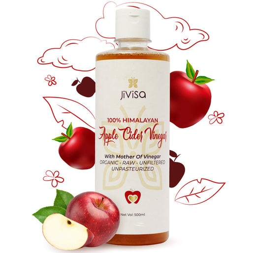 Himalayan Apple Cider Vinegar with Mother of Vinegar
