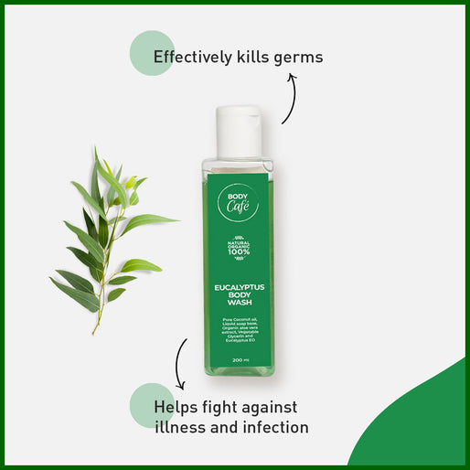 Eucalyptus Body Wash