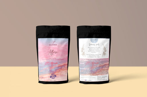 ALLURE – Skincare tea