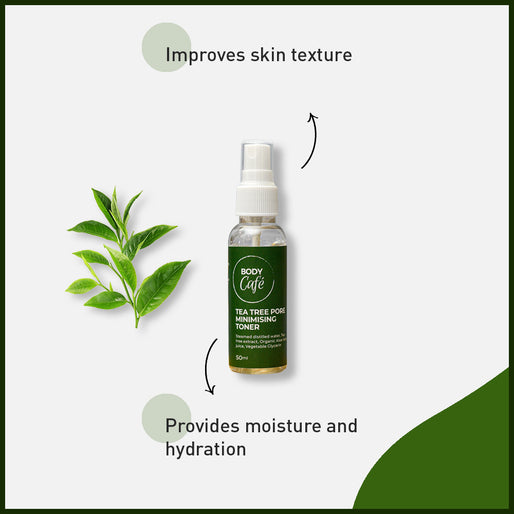 Tea Tree Pore Minimising Toner