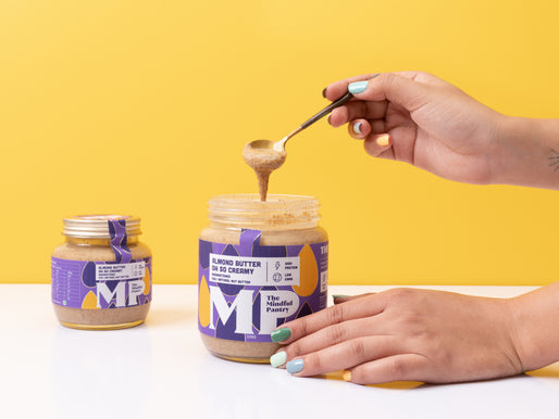 Almond Butter Creamy