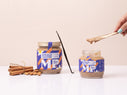 Almond Butter with Cinnamon and Vanilla Bean